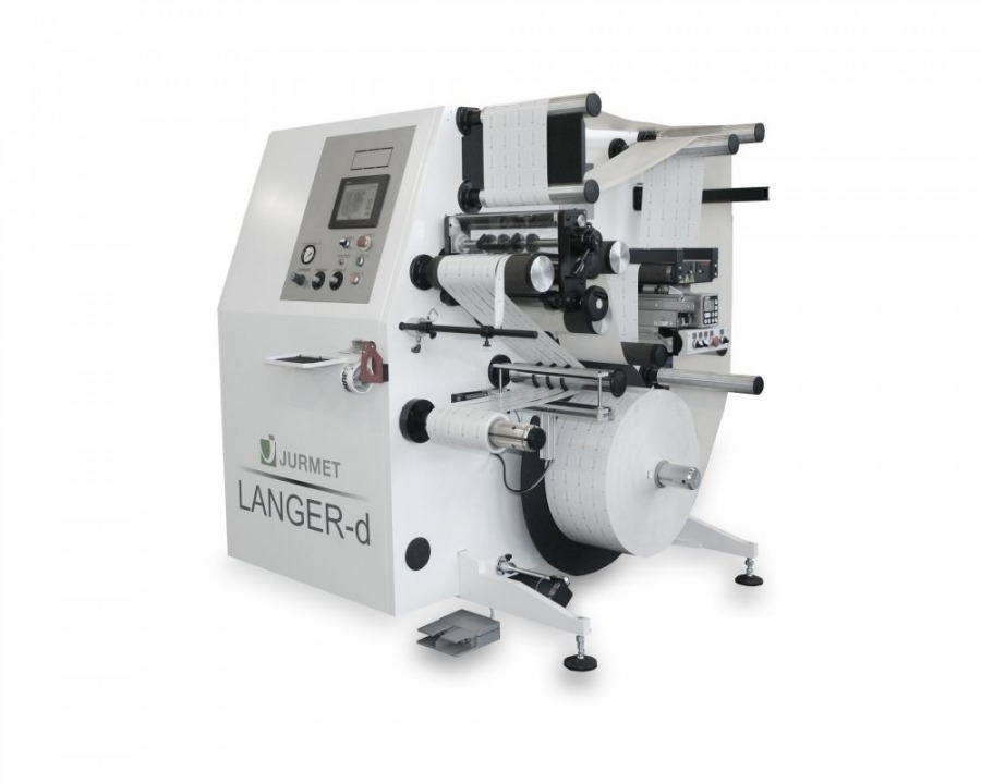 Enrouleur LANGER-d