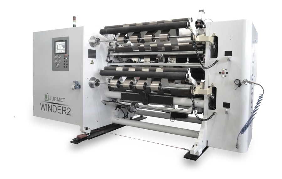 WINDER2 компактная бобинорезка